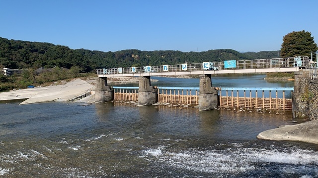 08-04 羽村取水堰.JPG
