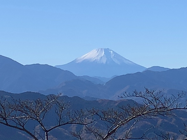 1124-1 高尾山頂から望む富士山.JPG