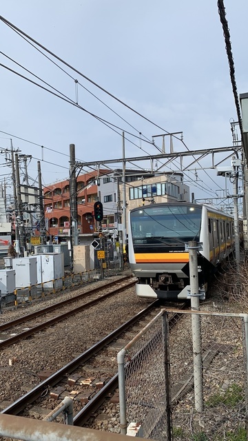 09-2022-01-29 久地駅から南武線.JPG
